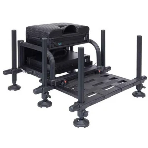 Scaun Modular Rive ST8 2.0 Black Scaun Modular Rive ST8 2.0 Black