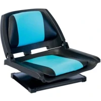 Scaun Rotativ Rive Black / Blue Pentru Scaun Modular