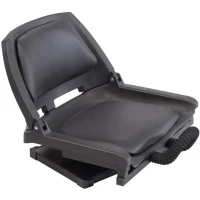 Scaun Rotativ Rive Black Pentru Scaun Modular