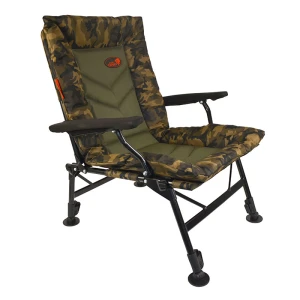 Fotoliu Carp Expert Comfort Camo 50x38x55cm, 5,5kg Fotoliu Carp Expert Comfort Camo 50x38x55cm, 5,5kg