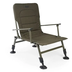 Scaun Avid Carp Ascent Arm Chair