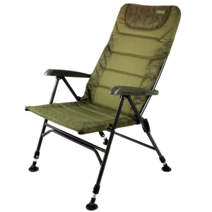 Scaun CARP ACADEMY Deluxxe Camo, 55x45x75cm Scaun CARP ACADEMY Deluxxe Camo, 55x45x75cm