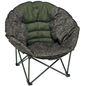 Scaun CARP SPIRIT Blax Moon Chair Camo