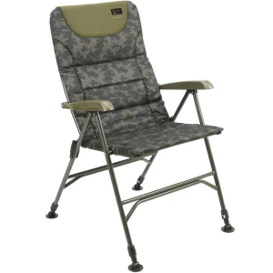 Scaun CARP SPIRIT Blax Relax Chair L Camo