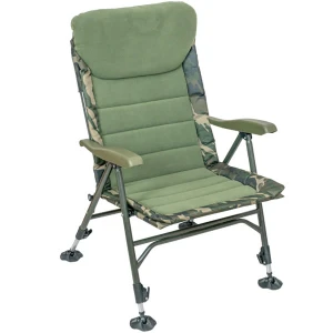 Scaun CARP ZOOM Recliner Comfort Fleece Armchair Camo Scaun CARP ZOOM Recliner Comfort Fleece Armchair Camo
