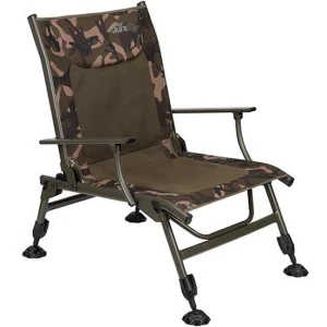 Scaun FOX Duralite Recliner Arm Chair 52x46x51cm Scaun FOX Duralite Recliner Arm Chair 52x46x51cm
