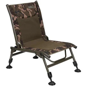 Scaun FOX Duralite Recliner Chair 51x45x51cm Scaun FOX Duralite Recliner Chair 51x45x51cm