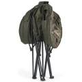 Scaun Nash Bank Life Moon Chair Camo, 100x100x40cm Scaun Nash Bank Life Moon Chair Camo, 100x100x40cm