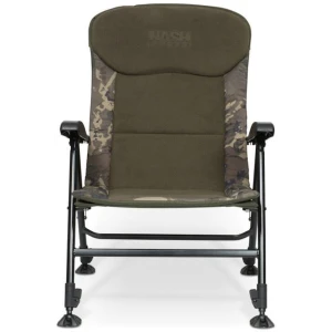Scaun Nash Bank Life Reclining Chair Camo, 54x66cm Scaun Nash Bank Life Reclining Chair Camo, 54x66cm