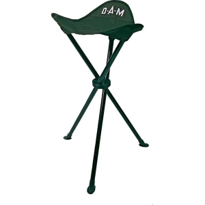 Scaun Pliabil DAM Tripod, 34x34x65cm