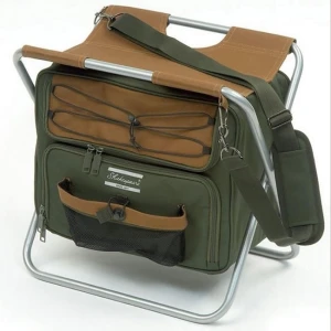 Scaun Pliabil Shakespeare cu Geantă Frigorifică