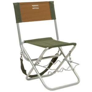 Scaun Pliabil Shakespeare cu Suport pentru Lansetă