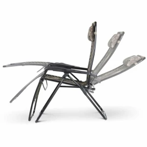 Scaun Sezlong Nash Bank Life Hi-Back Lounger