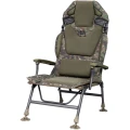 Scaun TRAKKER Levelite Longback Chair Camo, 86x58x51cm Scaun TRAKKER Levelite Longback Chair Camo, 86x58x51cm