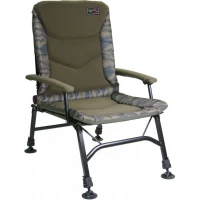Scaun Zfish Hurricane Chair, Camo, 55x62x70cm