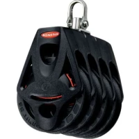 Scripete Nautic Ronstan Orbit Block 55 Rf55410,1 Buc/pac