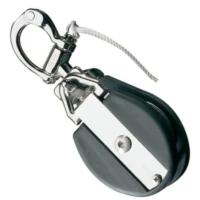 Scripete Ronstan Nicro Snatch Block Rf6751, 1buc/pac