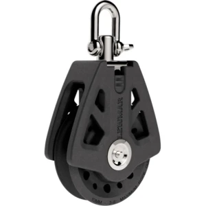 Scripete Simplu LEWMAR Synchro 72, cu Cheie Pivotanta, 72mm