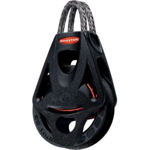 Scripete Simplu cu Legatura Textila RONSTAN Orbit 55 RF55111, 55mm