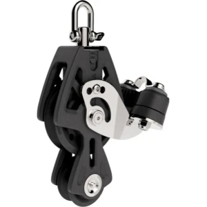 Scripete Vioara LEWMAR Synchro 60, cu Cheie Pivotanta si Clema, 60mm