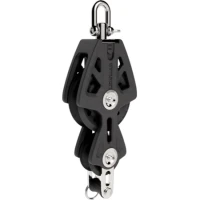 Scripete Vioara LEWMAR Synchro 60, cu Cheie Pivotanta si Ochet Inferior, 60mm