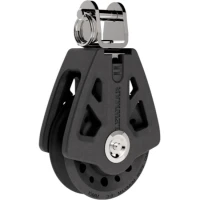 Scripete pentru Funga LEWMAR Synchro 72, cu Prindere Clevis Pivotanta, 72mm