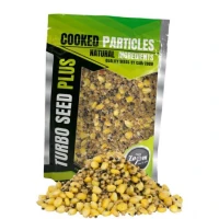Carp Zoom Turbo Seed Plus 3 Mix 1kg Carp Zoom Turbo Seed Plus 3 Mix 1kg