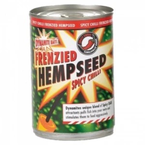 Dynamite Seminte de Canepa cu aroma de ardei iute 700g Dynamite Seminte de Canepa cu aroma de ardei iute 700g