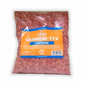 Germeni TTX Claumar 500gr Capsuni Germeni TTX Claumar 500gr Capsuni