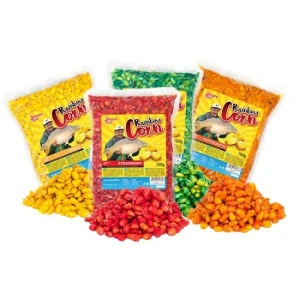 PORUMB BENZAR MIX RAINBOW CORN MIERE 1.5KG