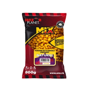 PORUMB PREPARAT DE FLORICELE SENZOR NATURAL 800g PORUMB PREPARAT DE FLORICELE SENZOR NATURAL 800g