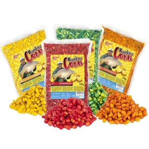 Porumb Benzar Mix Rainbow Corn 3kg - Capsuni Porumb Benzar Mix Rainbow Corn 3kg - Capsuni