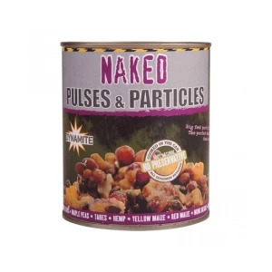 Seminte Preparate Dynamite Baits Frenzied Feeder Pulses And Particles 2.5L Krill Party Mix