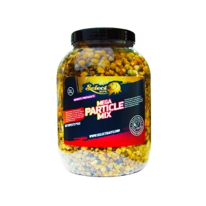 Seminte Select Baits Mega Particle Mix - 3L Seminte Select Baits Mega Particle Mix - 3L