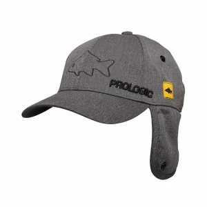 SAPCA PROLOGIC CARP WINTER ONE SIZE STEEL GRAY MELANGE   SAPCA PROLOGIC CARP WINTER ONE SIZE STEEL GRAY MELANGE