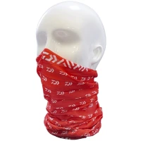 BANDANA DAIWA BUFF RED/WHITE BANDANA DAIWA BUFF RED/WHITE