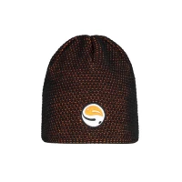 Caciula Guru Black/orange  Caciula Guru Black/orange