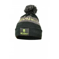 Caciula Sensas Gunki Team Gri/negru Caciula Sensas Gunki Team Gri/negru