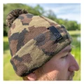 Caciula Avid Carp Camo Bobble  Caciula Avid Carp Camo Bobble