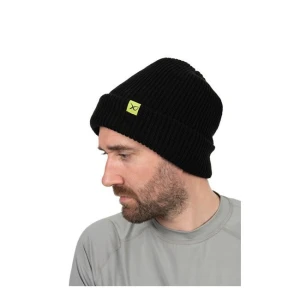 Caciula Matrix Thinsulate Beanie Hat Black Caciula Matrix Thinsulate Beanie Hat Black
