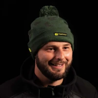 Caciula De Iarna Ridgemonkey Apearel Dropback Bobble Beanie Hat Camo, Marime Universala Caciula De Iarna Ridgemonkey Apearel Dropback Bobble Beanie Hat Camo, Marime Universala