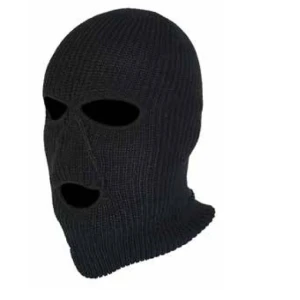 Cagula Norfin Knitted Black XL