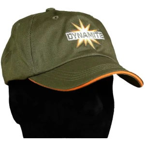 SAPCA DYNAMITE BAITS CAP GREEN