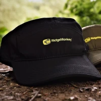 Sapca Ridge Monkey 5 Panel Cap Black Sapca Ridge Monkey 5 Panel Cap Black