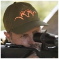 Sapca Blaser AirFlow 571 Dark Olive, Marime Universala Sapca Blaser AirFlow 571 Dark Olive, Marime Universala