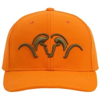 Sapca Blaser Striker Sl 566 Orange, Marime Universala Sapca Blaser Striker Sl 566 Orange, Marime Universala