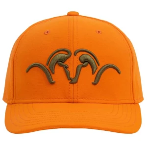 Sapca Blaser Striker SL 566 Orange, Marime Universala Sapca Blaser Striker SL 566 Orange, Marime Universala