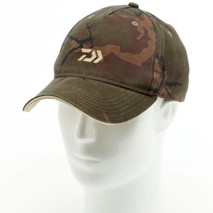 Sapca Daiwa D-Vec Carp Camo Sapca Daiwa D-Vec Carp Camo