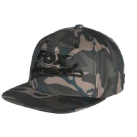 Sapca Fox Camo College Snap Back