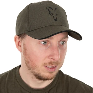 Sapca Fox Collection Baseball Cap Green & Black